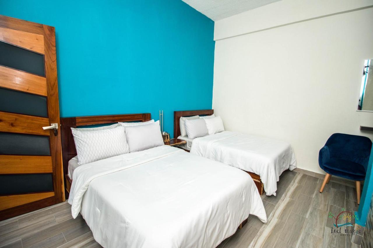 Isel Magic Hotel 바칼라르 외부 사진